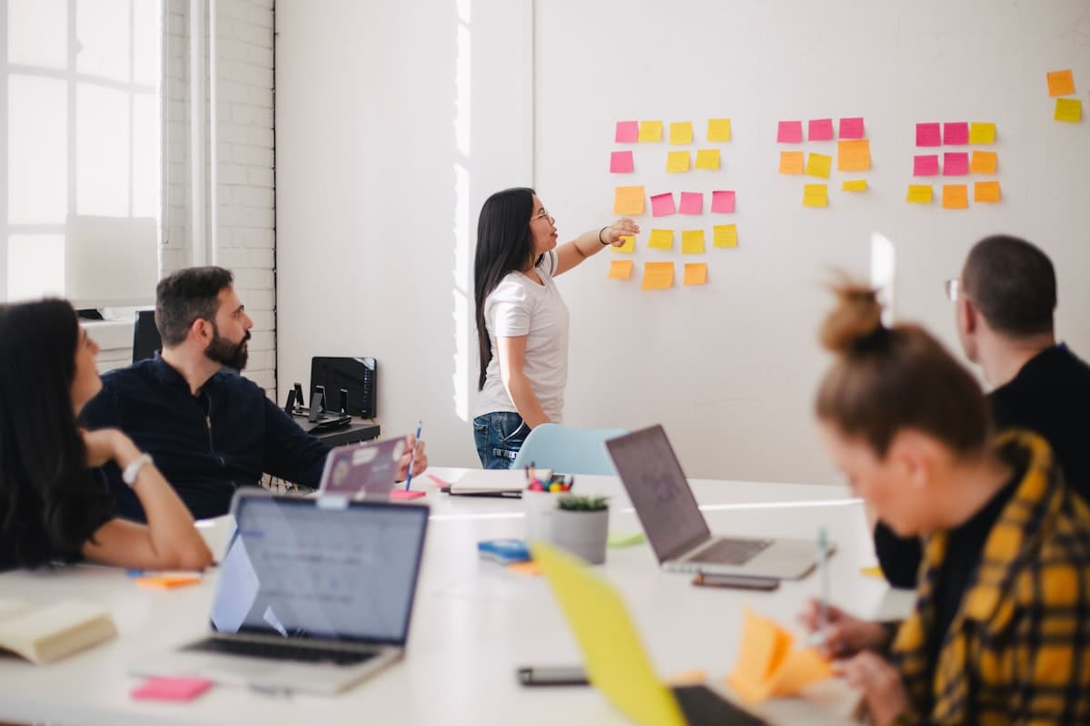 Management d'équipe